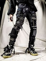 Image result for Punk Rock Drip Style