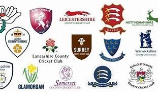 Image result for England County Cricket Teams