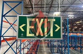 Image result for NFPA-70 Emergency Lighting and Exit Signs