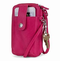 Image result for Ladies Cell Phone Carrying Case