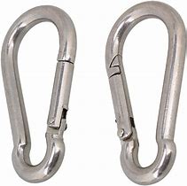 Image result for Chunky Snap Hooks