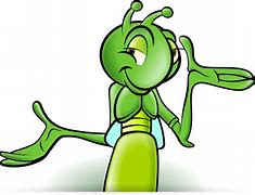Image result for Cricket Cartoon Stickers