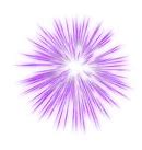 Image result for Purple Flash Transparent