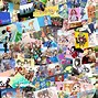 Image result for Anime Collage Wallpaper