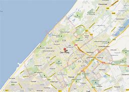 Image result for HAGUE Netherlands Map