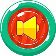 Image result for Sound Button Yellow