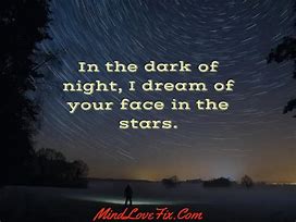 Image result for Stars in the Sky Quotes Love
