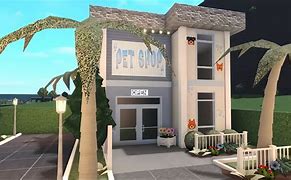 Image result for Pet Store in Bloxburg