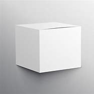 Image result for Empty 3D Box
