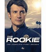 Image result for The Rookie Season 1 DVD Cover