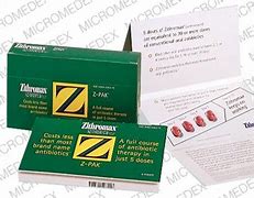 Image result for Z-Pak 250 Mg