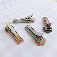 Image result for Decorative Mini Hair Clips