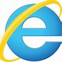 Image result for First Logo of Internet Explorer