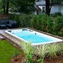 Image result for Mini Backyard Pool