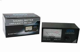 Image result for Line Out S-meter