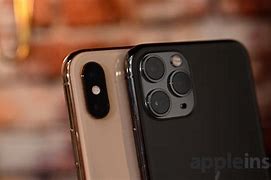 Image result for iPhone XS vs iPhone 11 Pro Camera