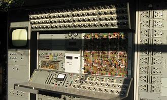 Image result for Sophisticated Analog Computer
