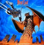 Image result for Cartoon Funny Bat Out of Hell