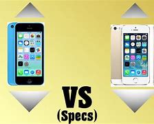 Image result for Difference iPhone 5 5C 5S