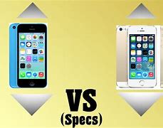 Image result for iPhone iPhone 5S vs 5C Comparison