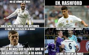 Image result for Nacho Real Madrid Meme