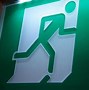 Image result for Fire Exit Sign for Ceiling