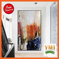 Image result for Colorful Abstract Painting Modern Art