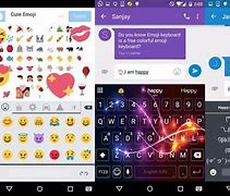 Image result for Android Emoji Keyboard