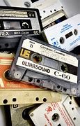 Image result for cassettes tapes