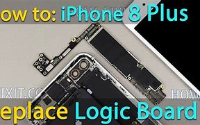 Image result for iPhone 8 Plus Motherboard Bower Conectores