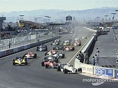 Image result for Las Vegas Racing in the Past