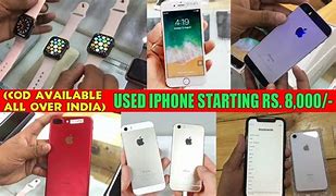Image result for iPhone 8 Second Hand Price in India