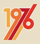 Image result for 1976 Year Blue