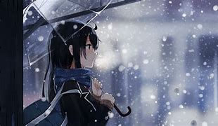Image result for Anime Snow Live Wallpaper