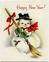 Image result for Happy New Year Snowman Funny