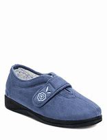Image result for Padders Extra Wide Men's Slippers