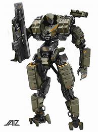 Image result for Military Robot Drawing