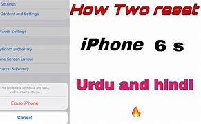 Image result for How to Reset iPhone 6s Plus On iTunes