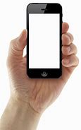 Image result for Holding Cell Phone Hand Reference