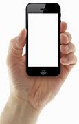 Image result for Hand Holding iPhone 5