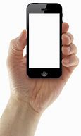 Image result for Photo of Right Hand Holding Phone