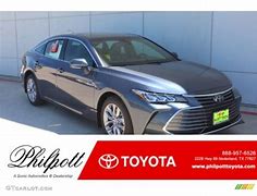 Image result for 2019 Avalon White