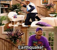 Image result for Trapped Earthquake
