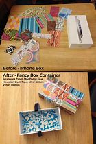 Image result for iPhone 5 Box Crafts