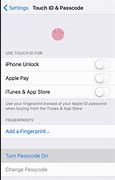 Image result for iPod Tablet Pin Set Up Password