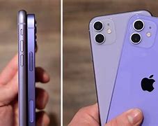 Image result for Purple iPhone 12 in Dark Room