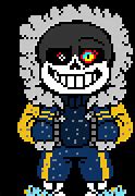 Image result for Outer Dust Sans
