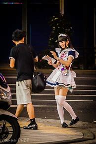 Image result for Akihabara People