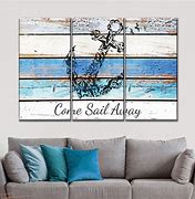 Image result for Large Nautical Wall Art