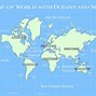 Image result for Colorful World Map with Label